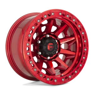 Fuel – D113 COVERT BEADLOCK – Other – 17″x9″ -15mm – All weather Wheels – D11317908945